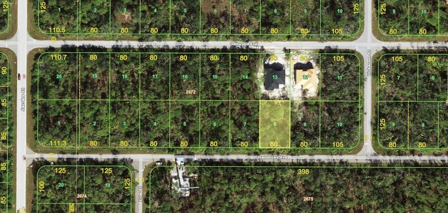 Property photo for 14060 HENDRICKS AVENUE, Port Charlotte, FL
