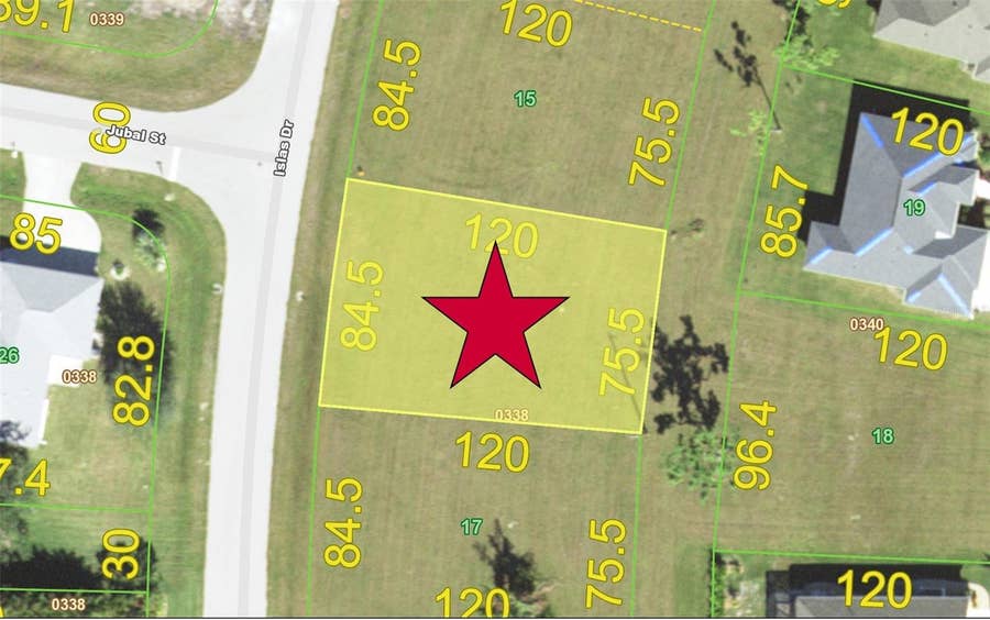 Property photo for 25450 ISLAS DRIVE, Punta Gorda, FL