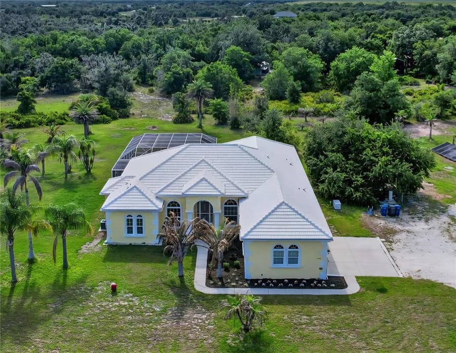 Property photo for 1210 408TH COURT E, Myakka City, FL
