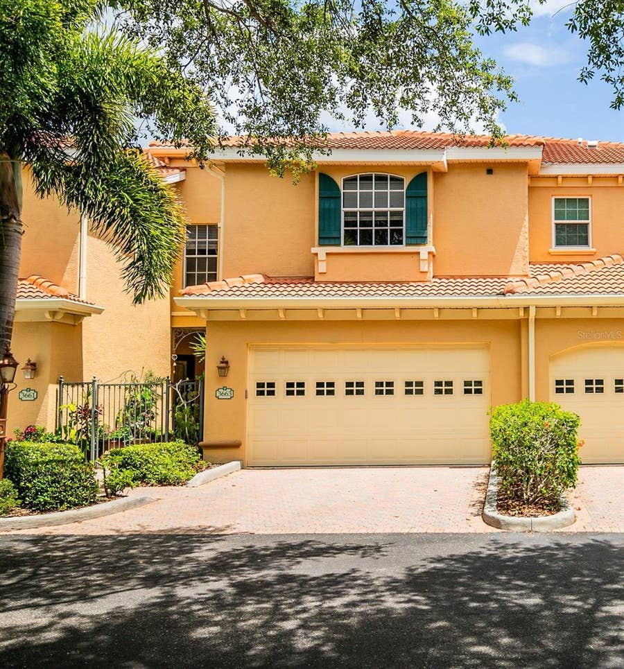 Property photo for 3663 SQUARE WEST LANE, #12, Sarasota, FL