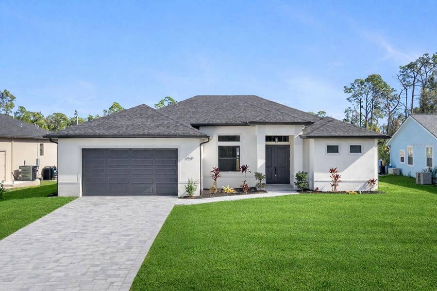 Property photo for 1420 NUCELLI ROAD, North Port, FL
