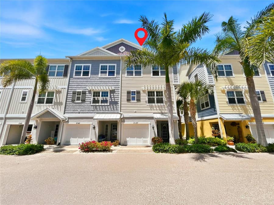Property photo for 3137 MOORINGS DRIVE S, St Petersburg, FL