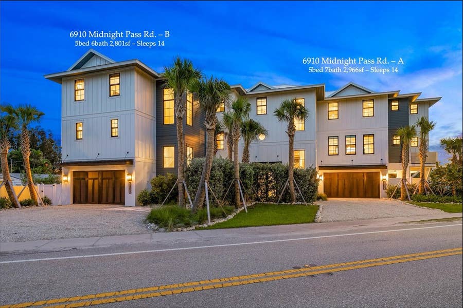 Property photo for Sarasota, FL