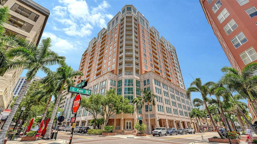 Property photo for 1350 MAIN STREET, #1407, Sarasota, FL