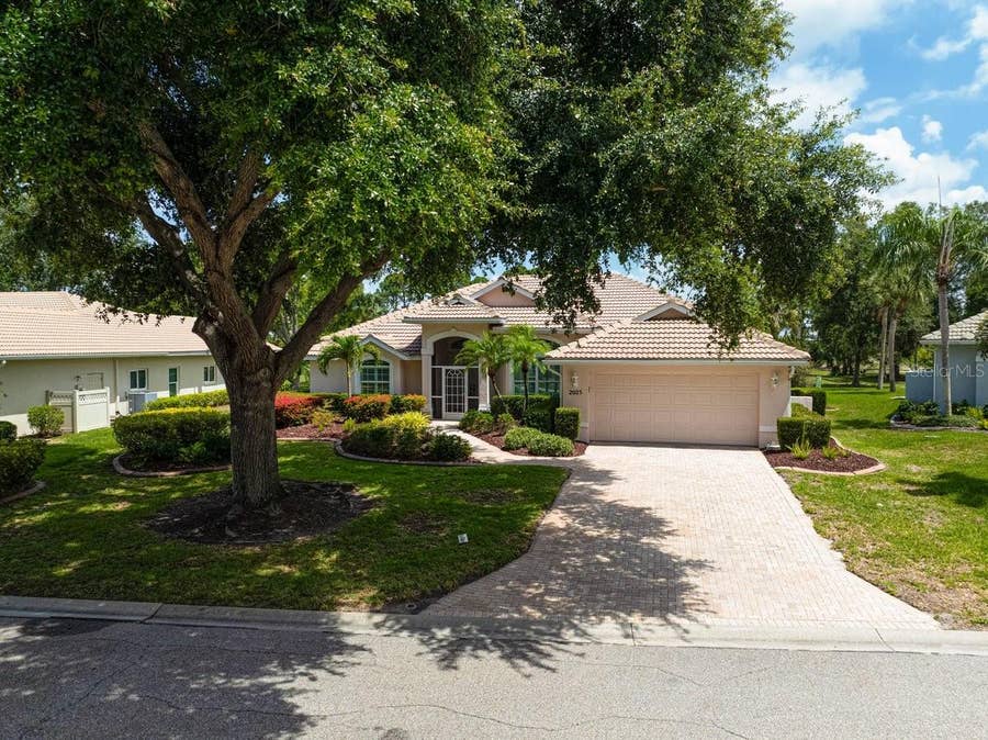 Property photo for 2025 WHITE FEATHER LANE, Nokomis, FL