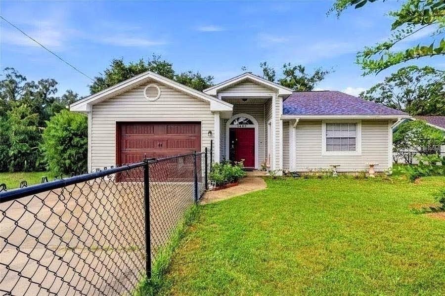 Property photo for 1405 E FRANCES AVENUE, Plant City, FL