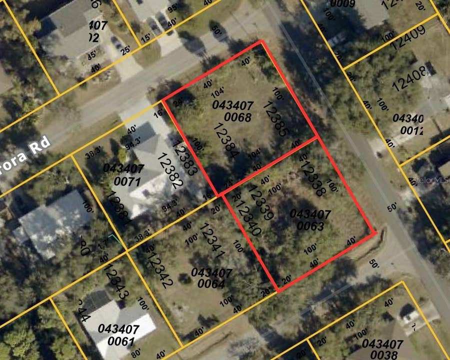 Property photo for 0 DRAGON ROAD, Venice, FL