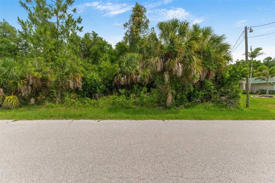 Property photo for VAN LEER AVENUE, North Port, FL
