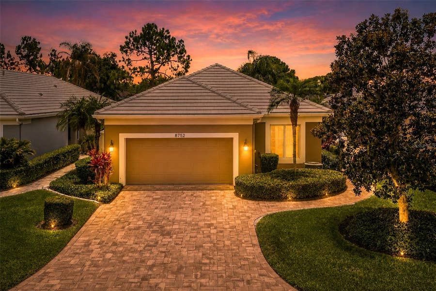 Property photo for 8752 52ND DRIVE E, Bradenton, FL