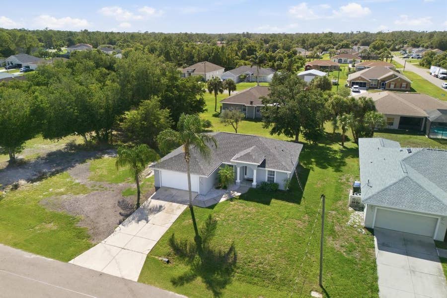 Property photo for 2328 ALLSUP TERRACE, North Port, FL