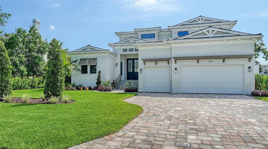 Property photo for 1519 HARBOR DRIVE, Sarasota, FL
