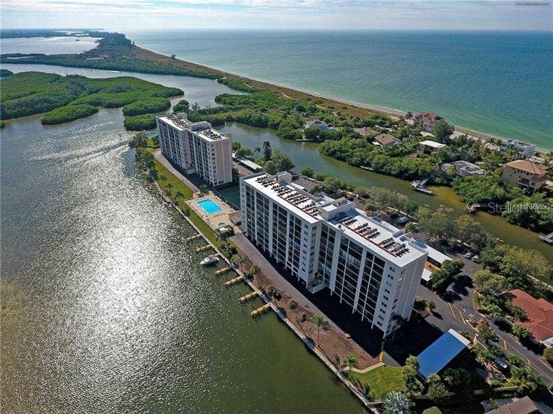Property photo for 9393 MIDNIGHT PASS ROAD, #806, Sarasota, FL