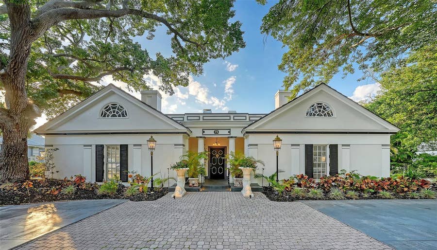 Property photo for 75 OSPREY POINT DRIVE, Osprey, FL