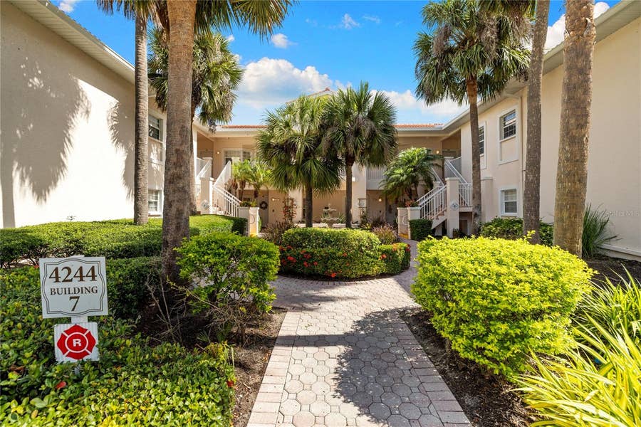 Property photo for 4244 CENTRAL SARASOTA PARKWAY, #716, Sarasota, FL