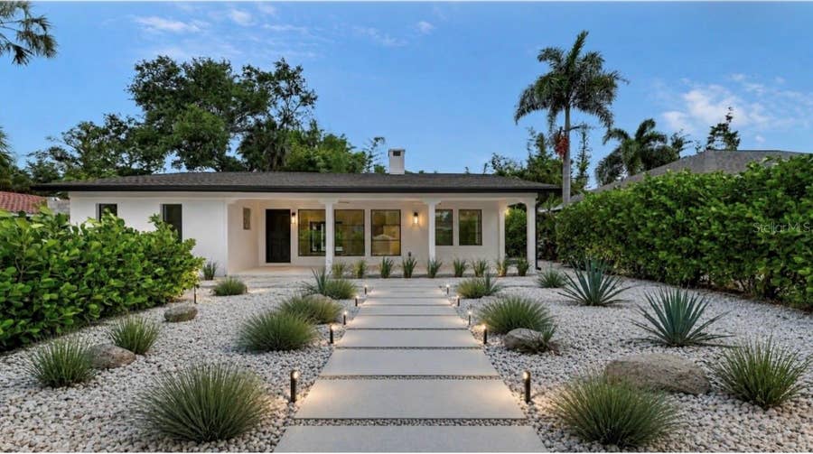 Property photo for 1041 INDIAN BEACH DRIVE, Sarasota, FL