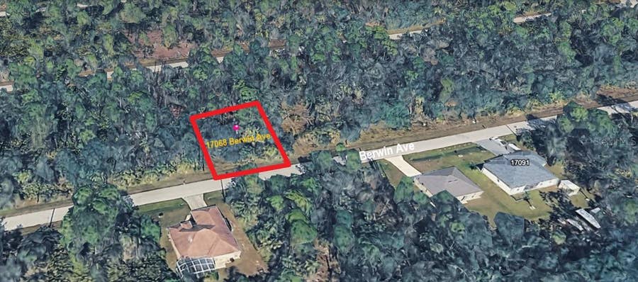 Property photo for 17068 BERWIN AVENUE, Port Charlotte, FL