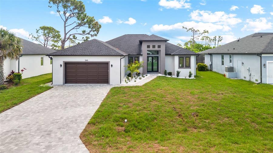 Property photo for 260 TOURNAMENT ROAD, Rotonda West, FL