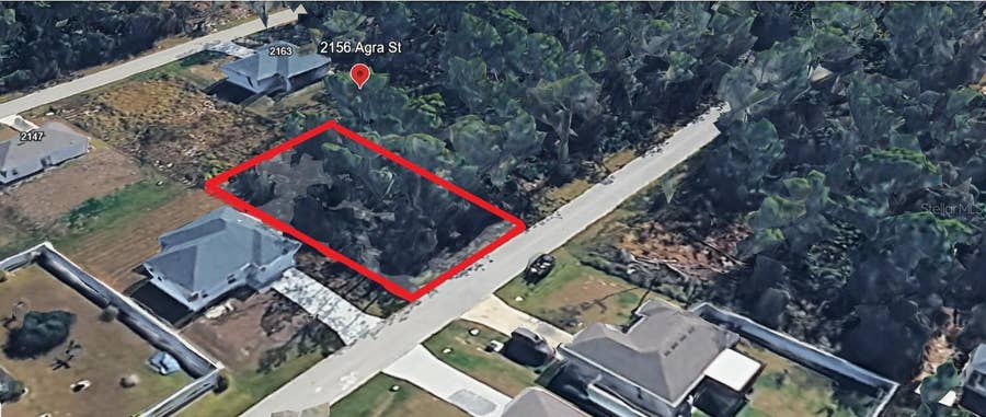 Property photo for 2156 AGRA STREET, Port Charlotte, FL