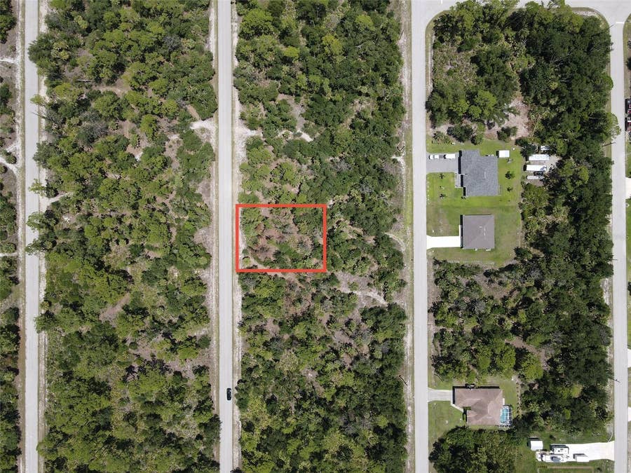 Property photo for 17083 CARSON AVENUE, Port Charlotte, FL