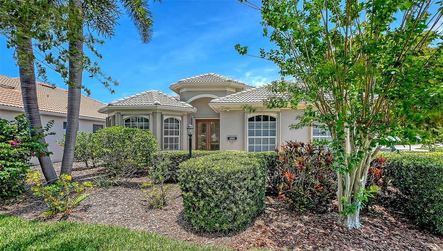 Property photo for 1367 THORNAPPLE DRIVE, Osprey, FL