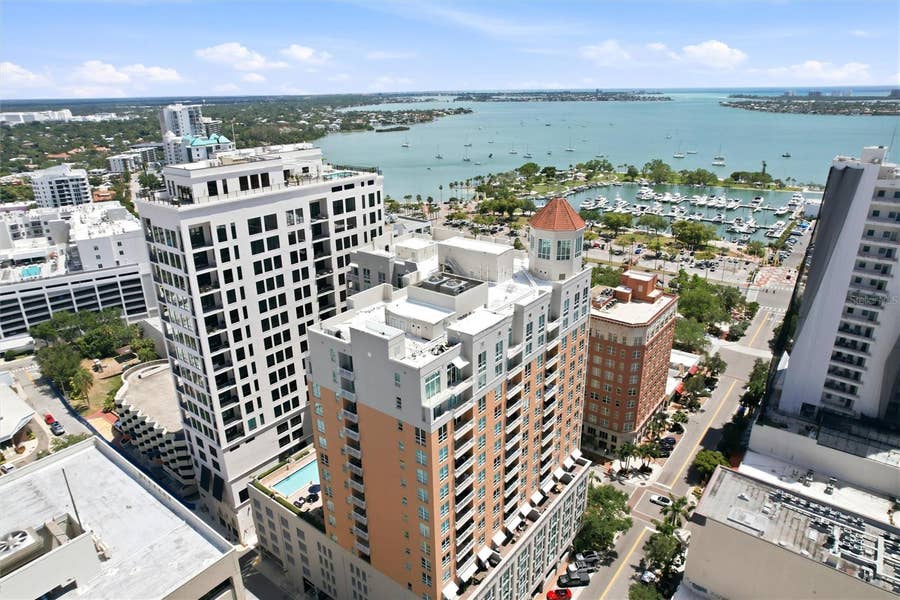 Property photo for 1350 MAIN STREET, #707, Sarasota, FL