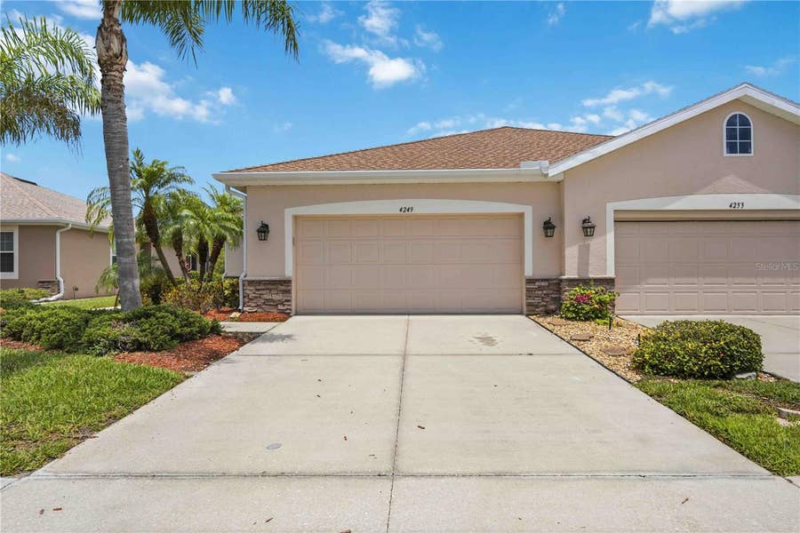 Property photo for 4249 LENOX BOULEVARD, Venice, FL