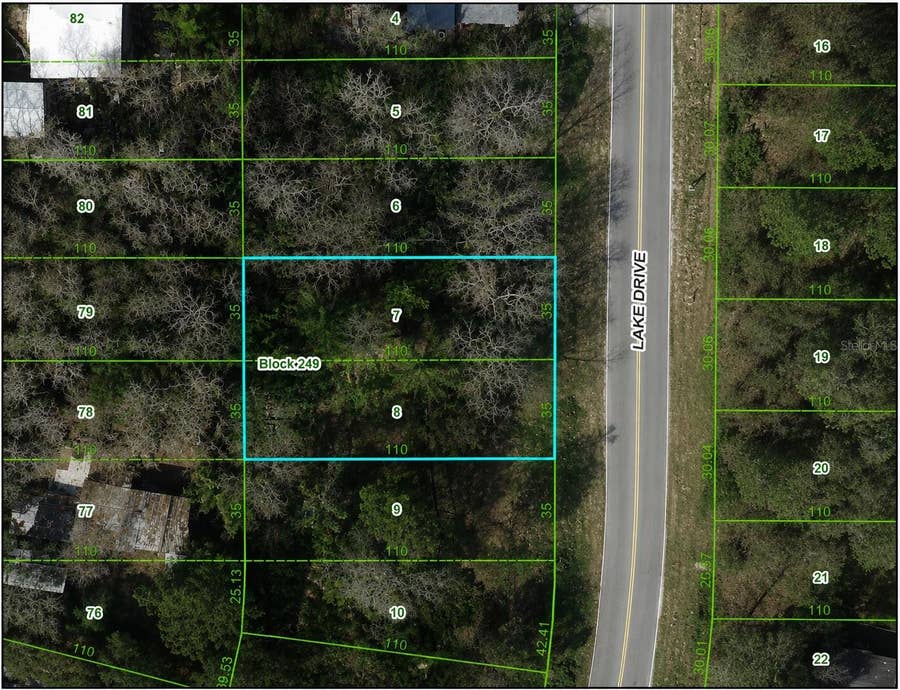 Property photo for 9425 LAKE DRIVE, New Port Richey, FL