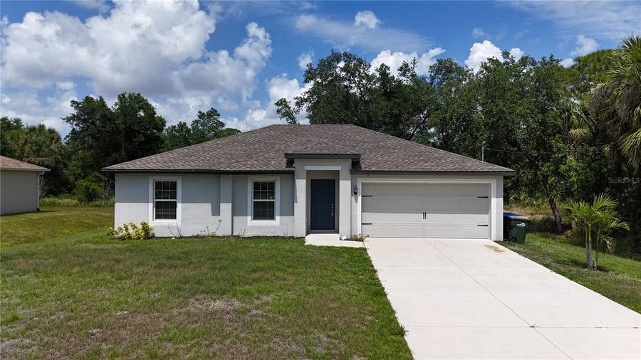 Property photo for 4127 SNOWDROP STREET, North Port, FL