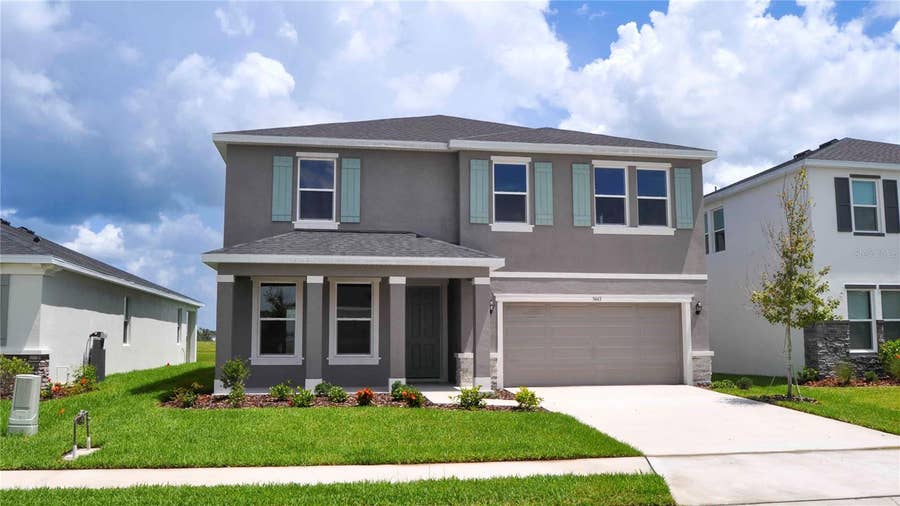 Property photo for 9443 BELLA MAR TRAIL, Parrish, FL