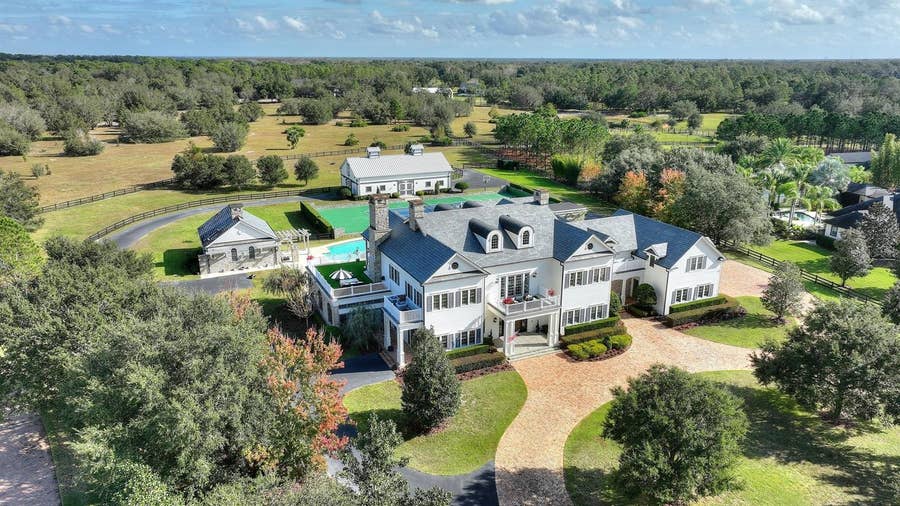 Property photo for 3018 KINGFISHER POINT, Chuluota, FL