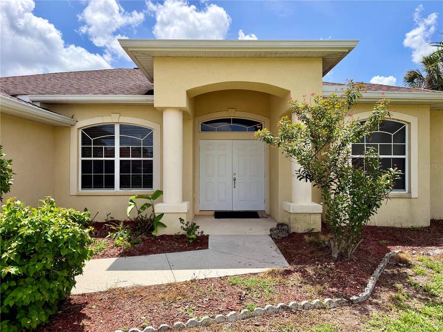 Property photo for 1204 S SAN MATEO DRIVE, North Port, FL