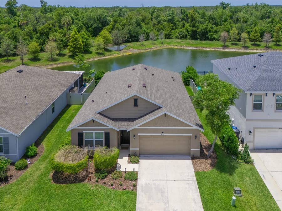 Property photo for 2635 GREENLEAF TERRACE, Parrish, FL