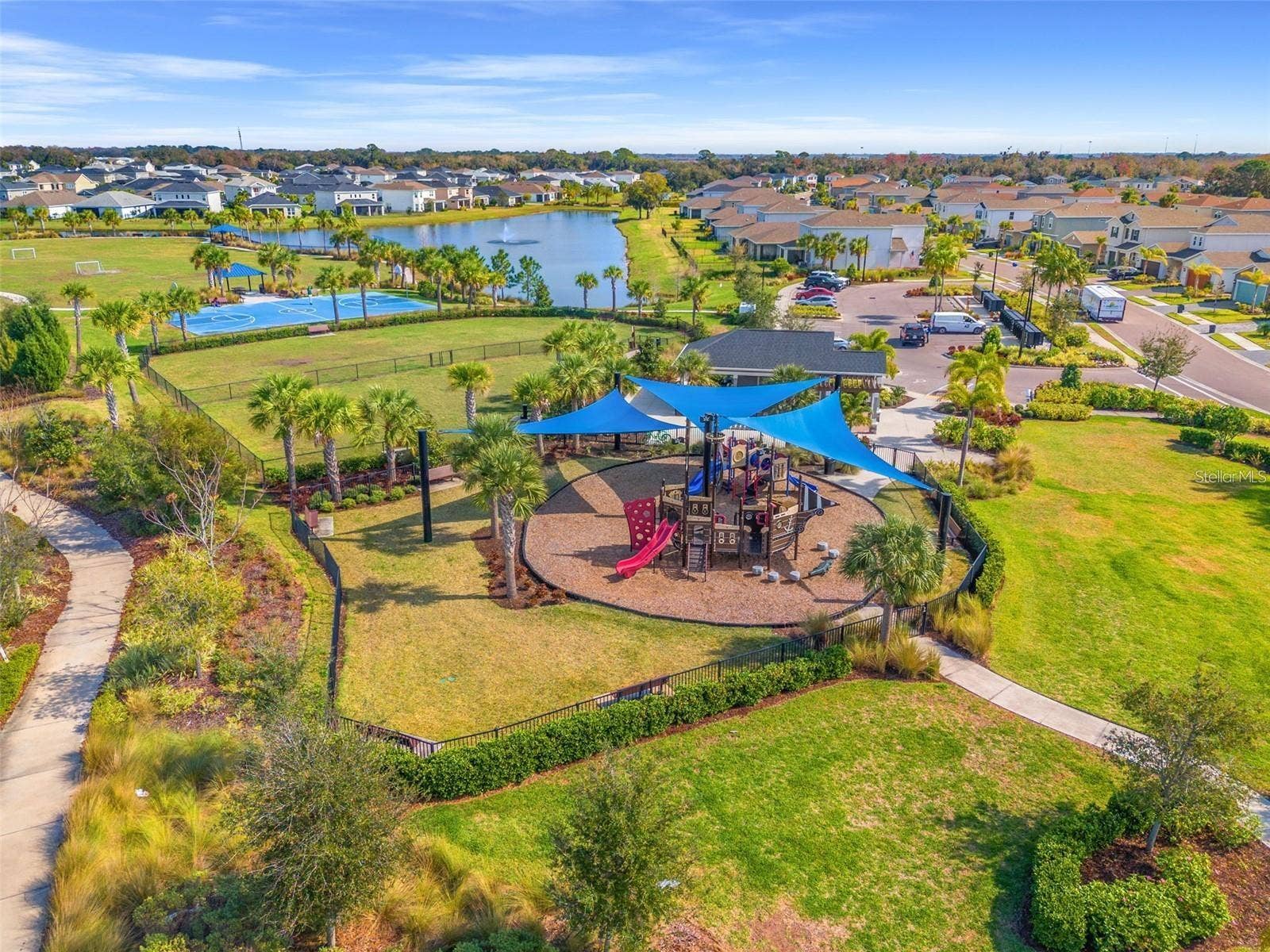 5719 MAIDENSTONE WAY, Palmetto, FL 34221 Community Park