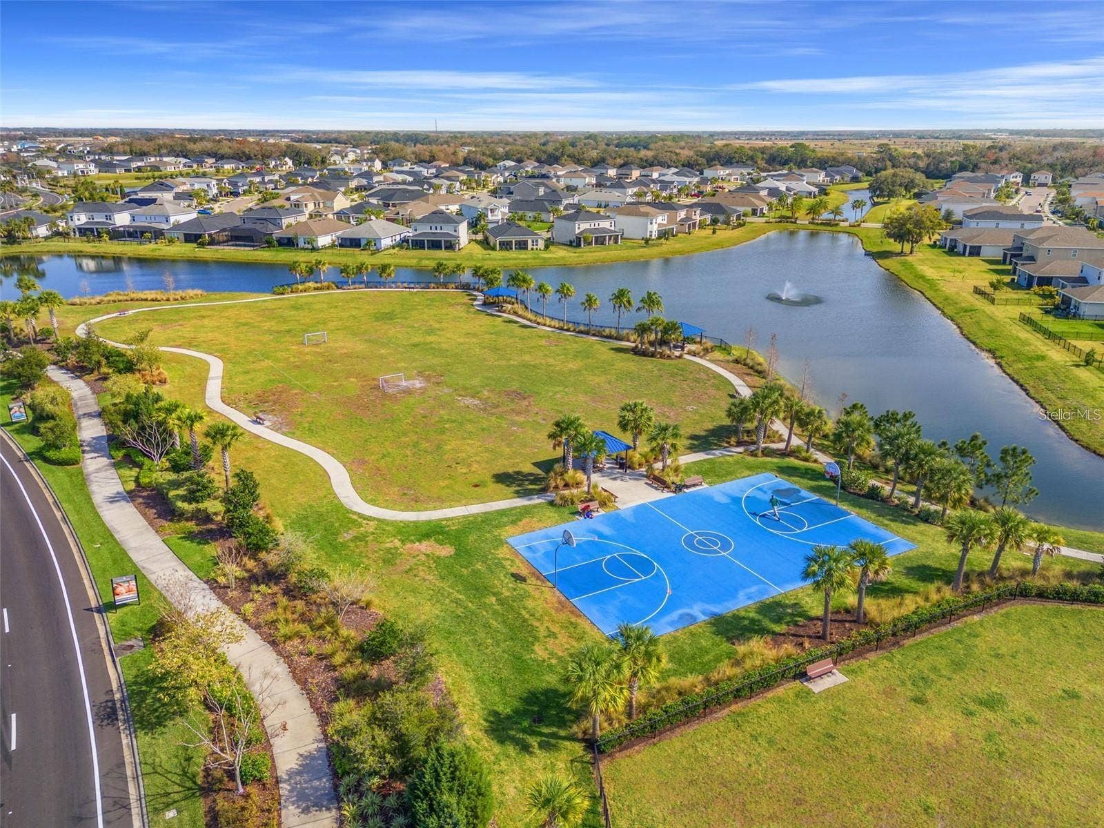 5719 MAIDENSTONE WAY, Palmetto, FL 34221 Community Park