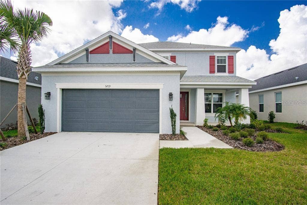 5719 MAIDENSTONE WAY, Palmetto, FL 34221 5719 MAIDENSTONE WAY, Palmetto, FL 34221