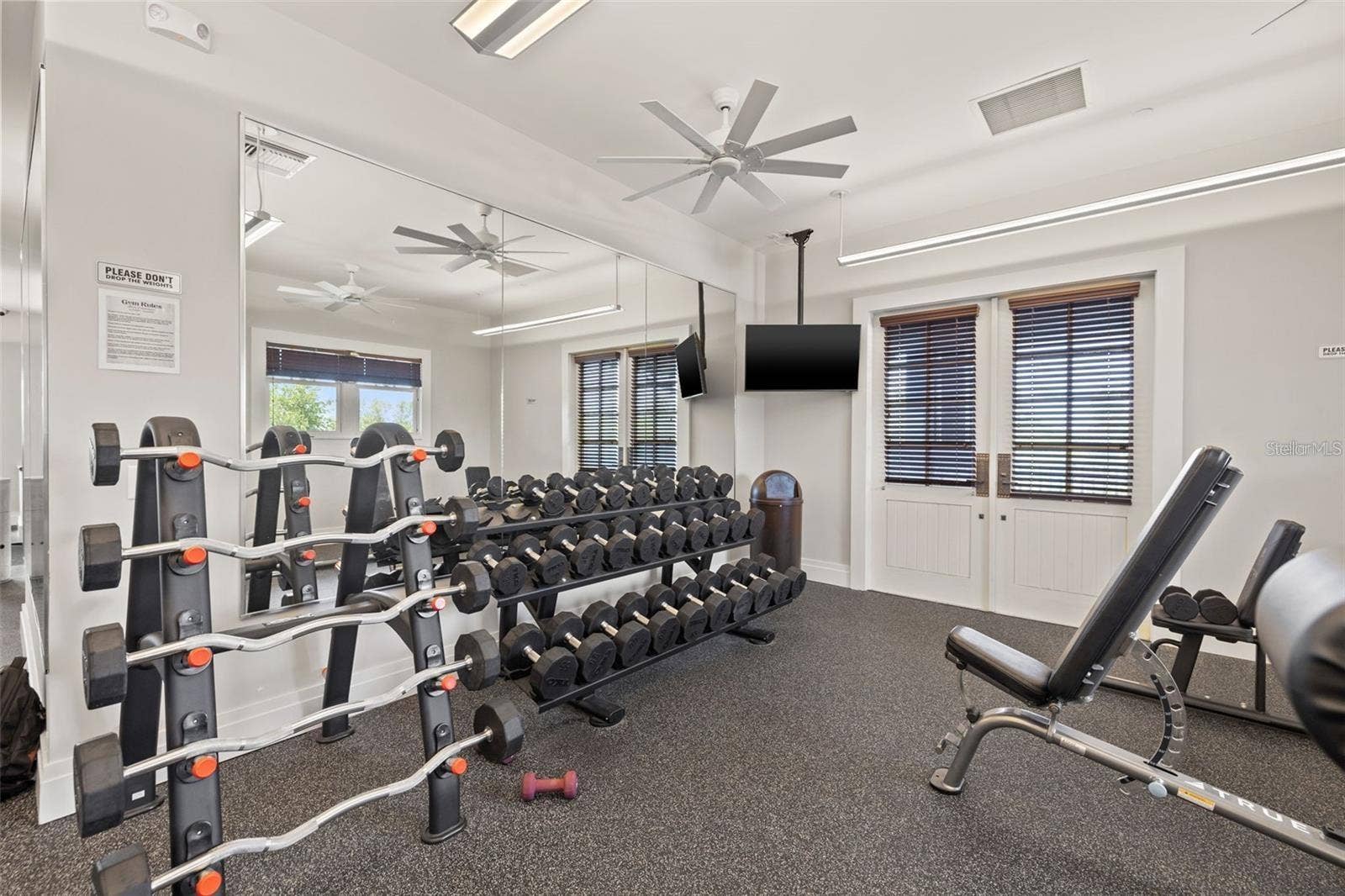 5719 MAIDENSTONE WAY, Palmetto, FL 34221 Community Gym