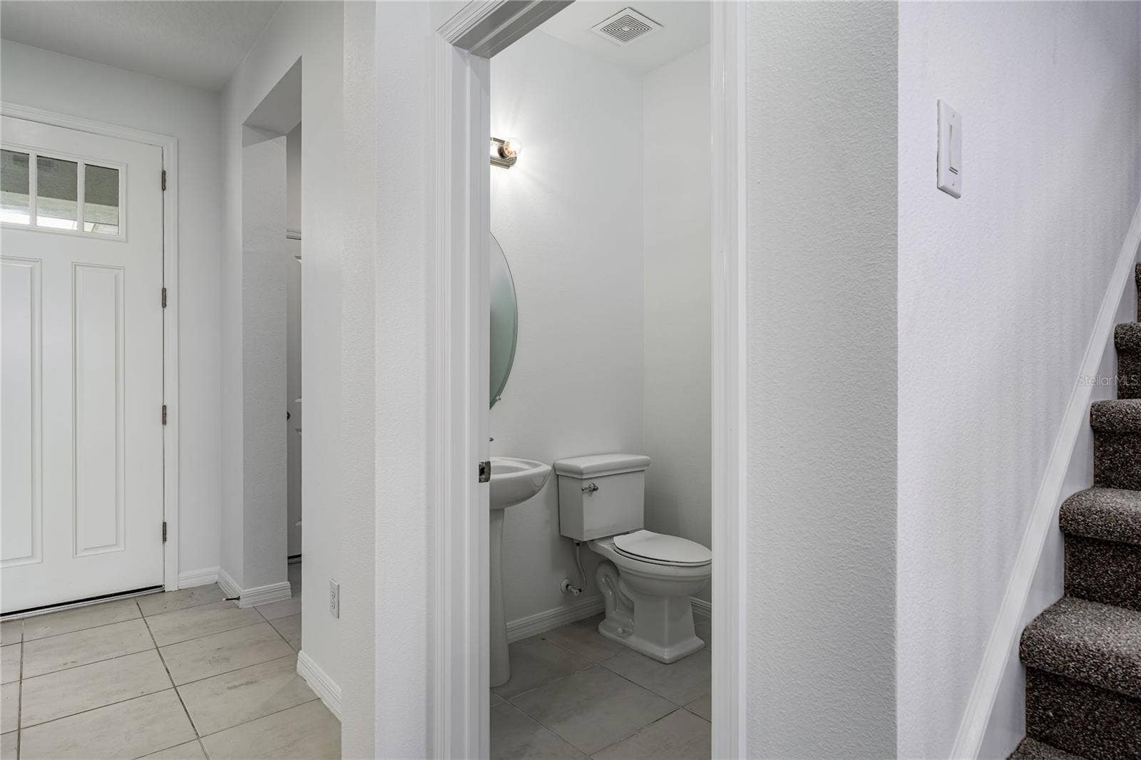 5719 MAIDENSTONE WAY, Palmetto, FL 34221 Half Bath - 1st Floor