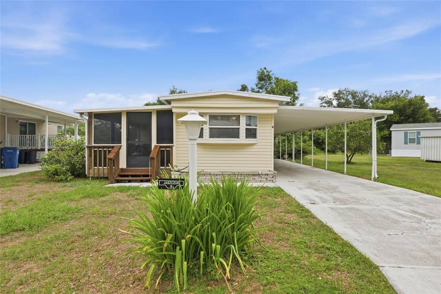 Property photo for 921 FAITH CIRCLE E, #6, Bradenton, FL