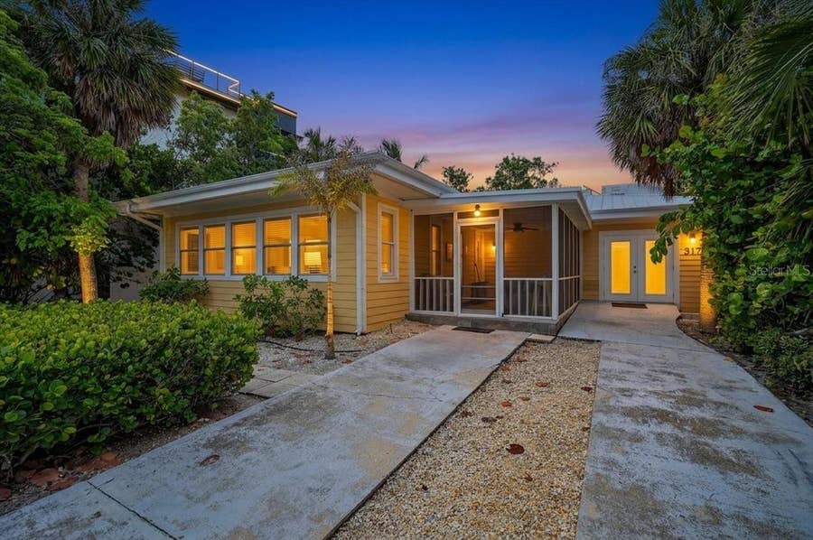 Property photo for 317 N BAY BOULEVARD, Anna Maria, FL