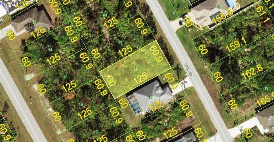 Property photo for 131 WAHOO DRIVE, Rotonda West, FL