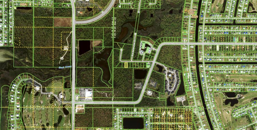 Property photo for 117 NORMANDY WAY, Rotonda West, FL