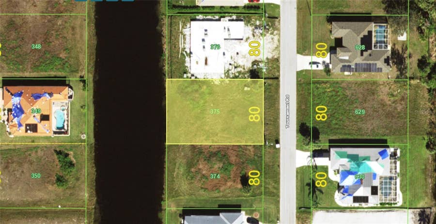 Property photo for 243 TOURNAMENT ROAD, Rotonda West, FL