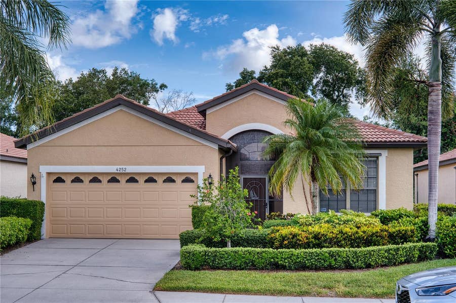 Property photo for 4252 MACKAY FALLS TERRACE, Sarasota, FL
