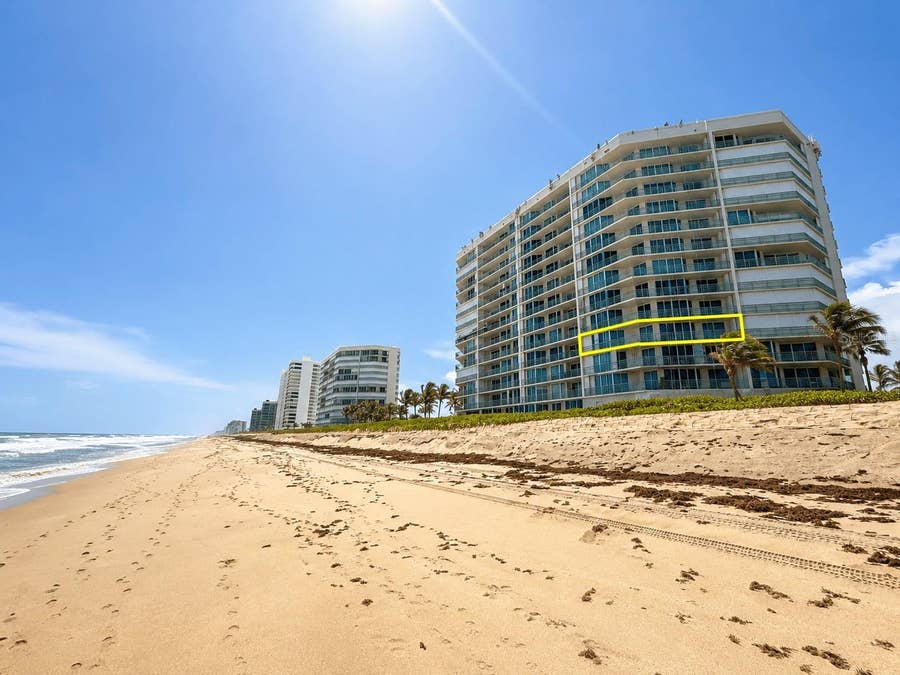 Property photo for 8600 S OCEAN DRIVE, #402, Jensen Beach, FL