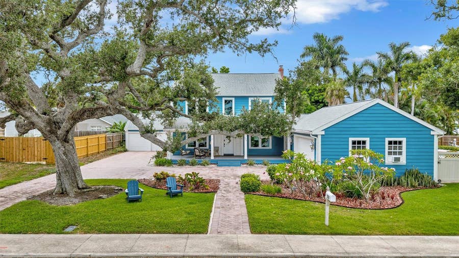 Property photo for 206 20TH STREET W, Bradenton, FL
