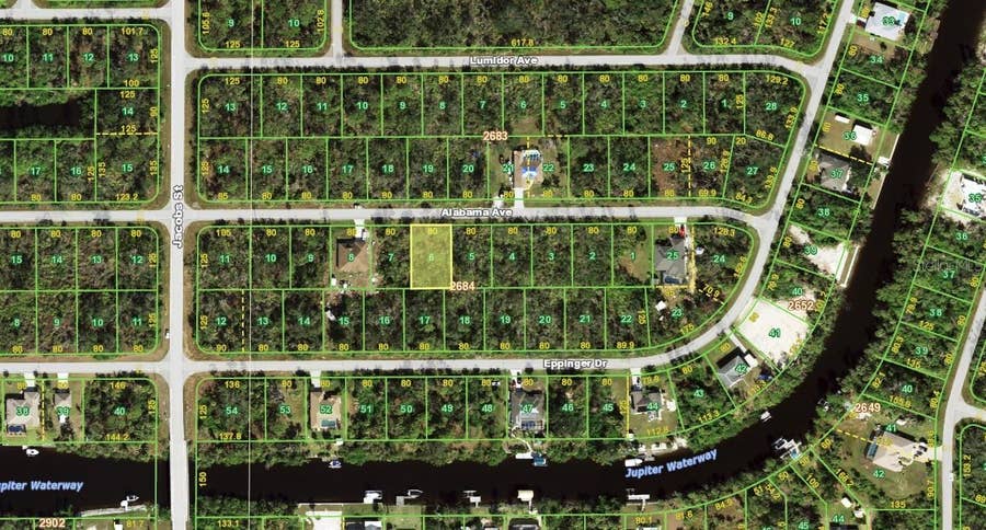 Property photo for 14037 ALABAMA AVENUE, Port Charlotte, FL