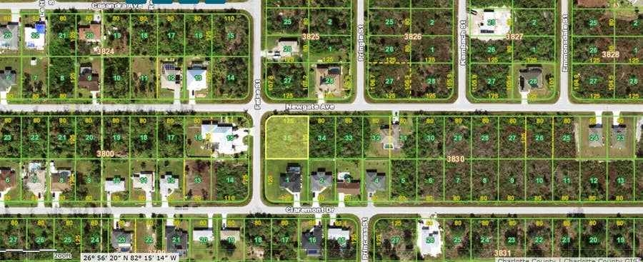 Property photo for 12055 NEWGATE AVENUE, Port Charlotte, FL