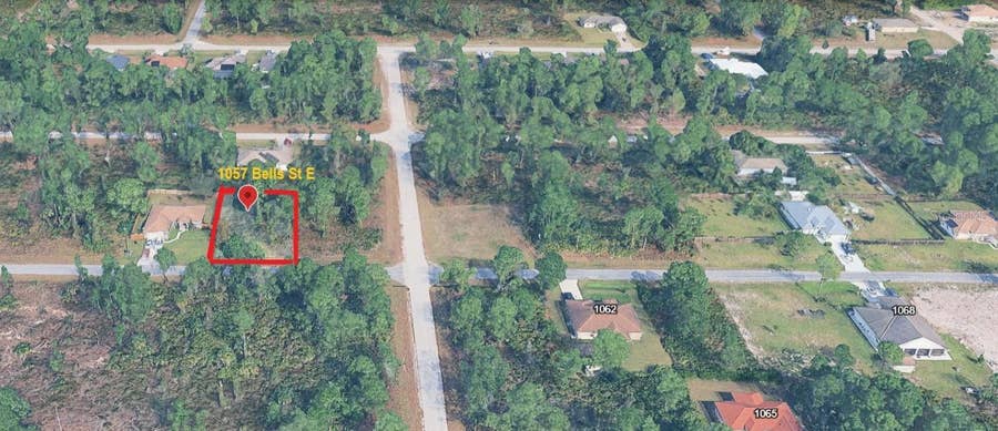Property photo for 1057 BELLS STREET E, Lehigh Acres, FL