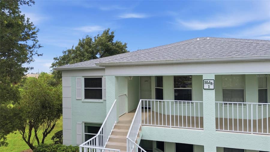 Property photo for 5725 GREENWOOD AVENUE, #1201, North Port, FL