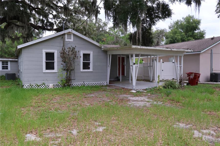 Property photo for 1202 N FERRELL STREET, Plant City, FL